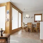 Apartmán Haustierfreundliche In Bergbahn Naehe Flims